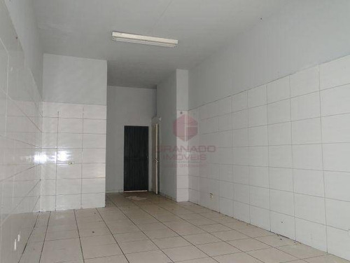 Imagem 4 de 6 de Sala Para Alugar Com 50 M² Em Maringá/pr - Sa0013