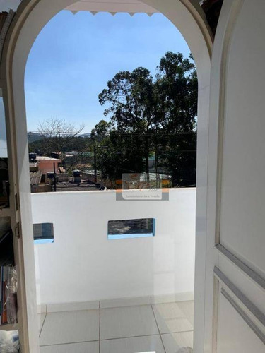 Sobrado Com 4 Dormitórios À Venda, 230 M² Por R$ 385.000,00 - Jardim Ipanema (zona Oeste) - São Paulo/sp - So0764