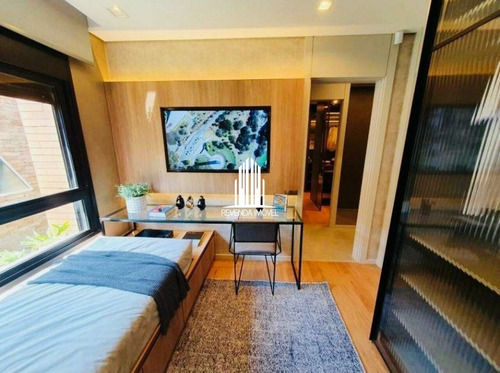 Imagem 6 de 14 de Apartamento Na Vila Clementino 147m² Com 4 Dormitórios E 2 Vagas - Br33019