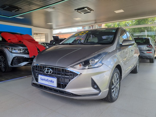 Hyundai HB20S 1.0 Diamond Turbo (Aut) (Flex)