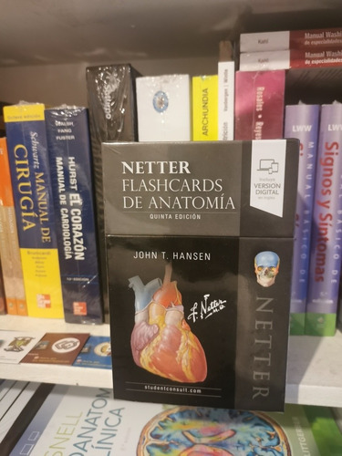 Netter Flashcards De Anatomia