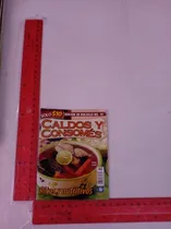 Comprar Revista Caldos Y Consomés No 19 Año 1