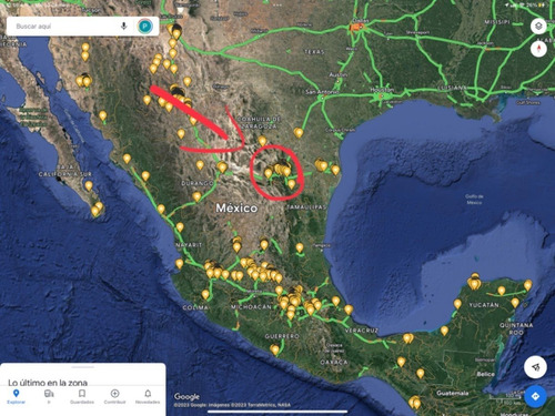 Mty Salinas Victoria Nte. Bts 538,195 Ft2 Parque Fibra Nova Finodir 41 Gd 100523