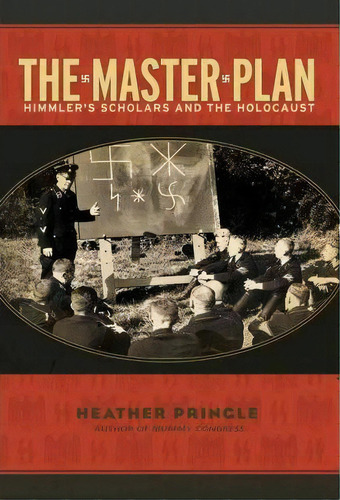 The Master Plan, De Heather Pringle. Editorial Hyperion Books, Tapa Blanda En Inglés