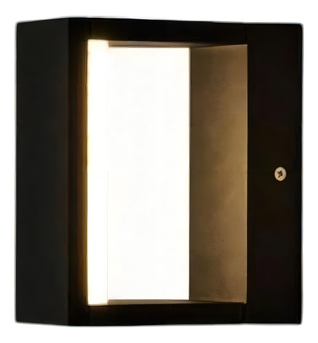 Arandela De Luz Indireta Recognizer Stella