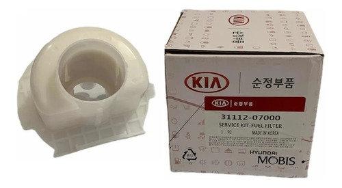 Filtro Gasolina Kia Picanto 1.1 Hynudai Atos