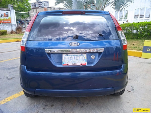 Ford Fiesta .