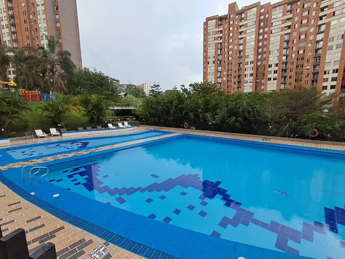 Apartamento En Venta Santamaria Itagüí