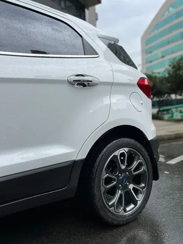 Ford Ecosport 2.0 Titanium At