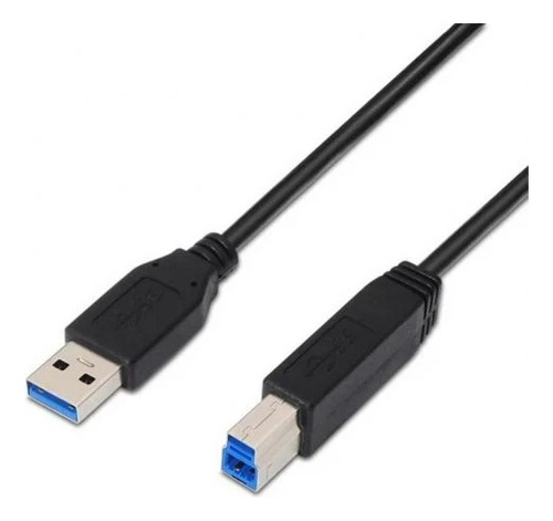 Cable Impresora Usb 3.0 1.8mts. Mix Usb025