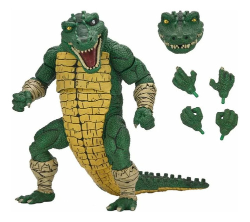 Figura De Acción De Neca Mirage Comics