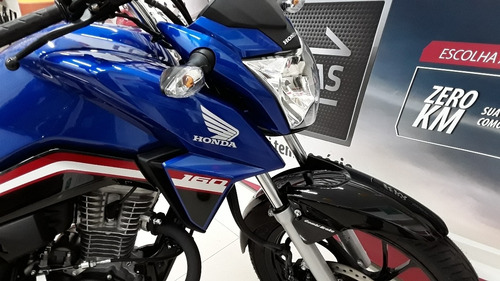 Nova 160 Titan Flex 2021 Cbs - Completa!!! Avalio Sua Usada