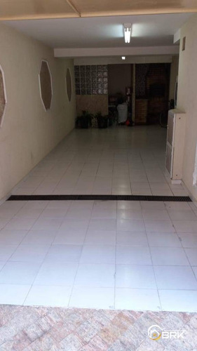 Sobrado De Condominio Com Piscina Para Locação - Ca0613