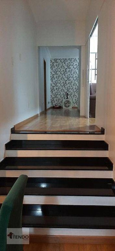 Imagem 19 de 24 de Imob04 - Casa 298 M² - 4 Dormitórios - 1 Suíte - Venda - Jardim Ibiti Do Paço - Sorocaba/sp - Ca0751