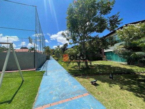 Imagem 23 de 30 de Casa Em Condomínio, À Venda - Gravatá/pe - Ca0562