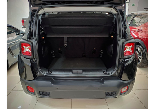 Jeep Renegade 1.8 16V FLEX 4P AUTOMÁTICO