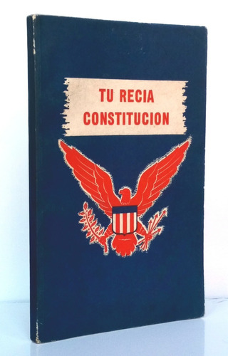 Tu Recia Constitución Libertad Estados Unidos / Is Derecho