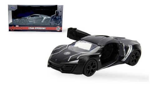 Jada Marvel Avengers - Lykan Hypersport 1:32