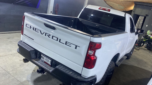 Chevrolet Silverado 4.3 Wt Cab Reg At 4X2