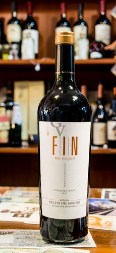 Fin Cabernet Franc 2007