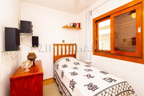 Casa - Alto De Pinheiros - Ref: 112099 - V-112099