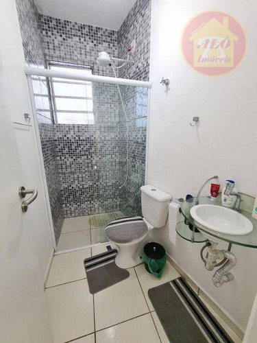 Imagem 15 de 17 de Casa À Venda, 119 M² Por R$ 460.000,00 - Vila Guilhermina - Praia Grande/sp - Ca1498