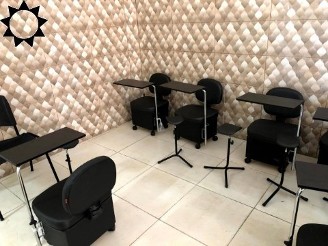Imagem 3 de 15 de Salão Comercial - Centro - Sl01256 - 70849989