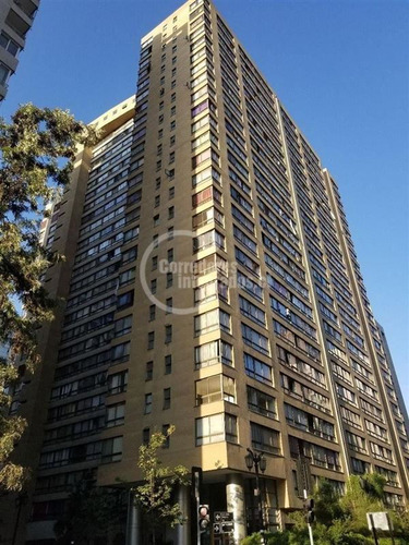 Departamento En Arriendo De 1 Dorm. En Santiago