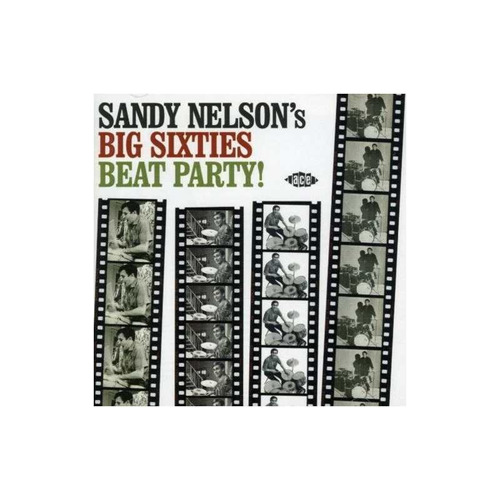 Nelson Sandy Big Sixties All-nighter Uk Import Cd