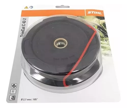 Terceira imagem para pesquisa de carretel de nylon para rocadeira stihl