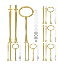 Comprar Soportes De Exhibición Para Postres Juego De Soportes Para P