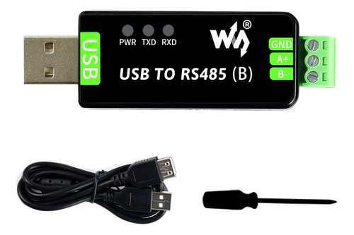 Waveshare Usb Industrial Al Convertidor Bidireccional Rs485