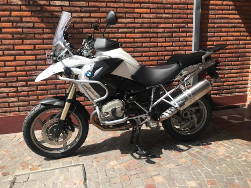 Imagen 1 de 7 de Bmw R 1200 Gs (segunda Mano, Excelente Moto, Vendo Urgente