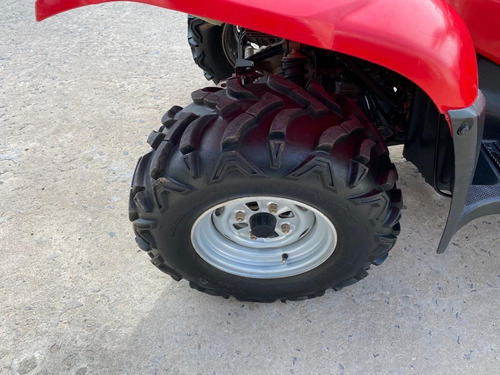 Imagen 6 de 11 de Cuatriciclo Honda Trx 420cc Rancher 4x4
