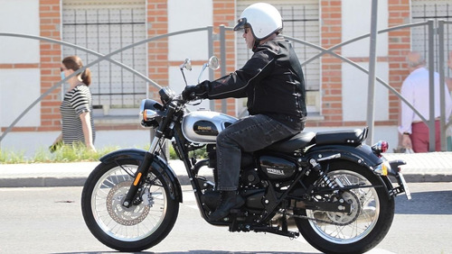 Imagen 17 de 25 de Benelli Imperiale 400 Retro Abs Inyección Custom!