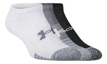 Comprar Medias Soquetes Pack X3 Under Armour Heatgear Solo Deportes