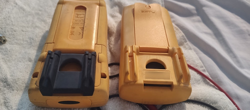 Multimetro Fluke 87v Y Procesos 789 Usado Con Accesorios (Usado)