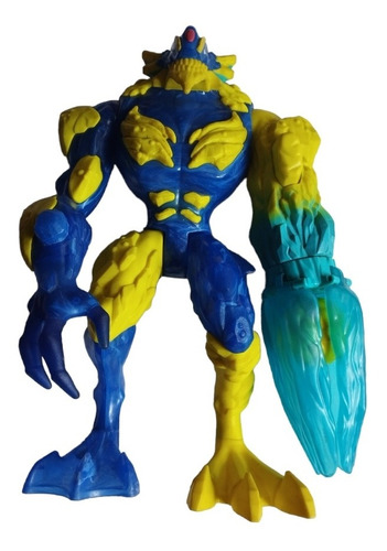 2015, Mattel, Max Steel, Elementor Roca Marina