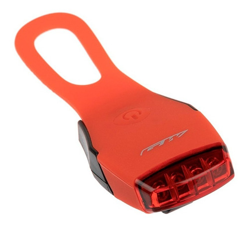 Luz Trasera Para Bicicleta Gw Xc-180r Recargable Usb