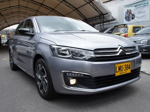 Citroën C-Elysée 1.6 Shine