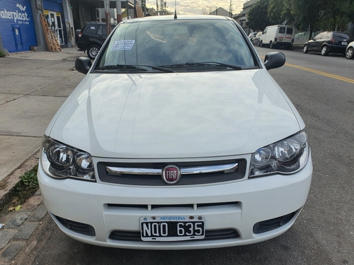 Imagen 5 de 12 de Fiat Palio 1.4 Attractive 85cv 2014