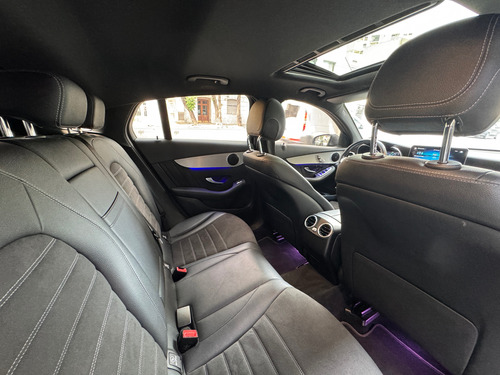Mercedes-Benz Clase GLC 2.0 Glc300 4matic Coupe At