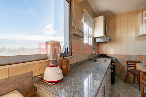 Depto Venta 3 Amb Parque Chacabuco Con Balcon