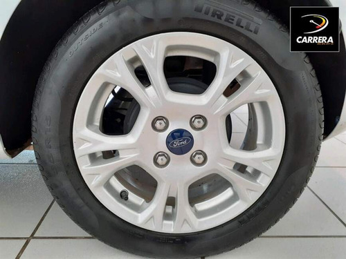 Imagem 11 de 12 de Fiesta 1.6 Sel Hatch 16v Flex 4p Manual