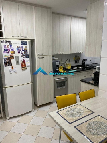Imagem 11 de 30 de Venda De Apartamento 112m² Com 3 Dormitórios Sendo 1 Suíte E 2 Vagas De Garagem Coberta - Residencial Carolina Pelliciari - Vila Arens - Jundiai Sp - 7318