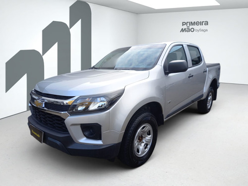 Chevrolet Doble Cabina S10 2.8 CTDi Cabine Simples LS 4WD
