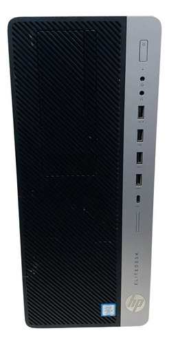 Equipo Completo Hp 800 G3 Mt I5 6ta 240ssd 8ram Monitor 23 (Reacondicionado)