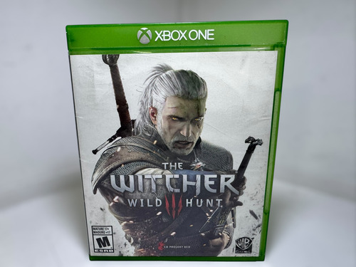 The Witcher 3 Xbox (Usado)