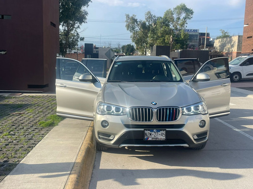 BMW X3 2.0 X3 Xdrive28ia X Line . At