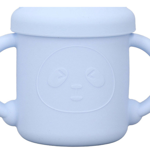 Taza De Silicona Para Bebés, Entrenamiento Para Beber, Con D